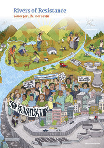 Rivers of resistance