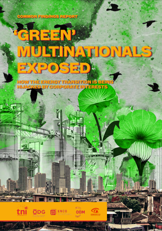 'Green' Multinationals Exposed