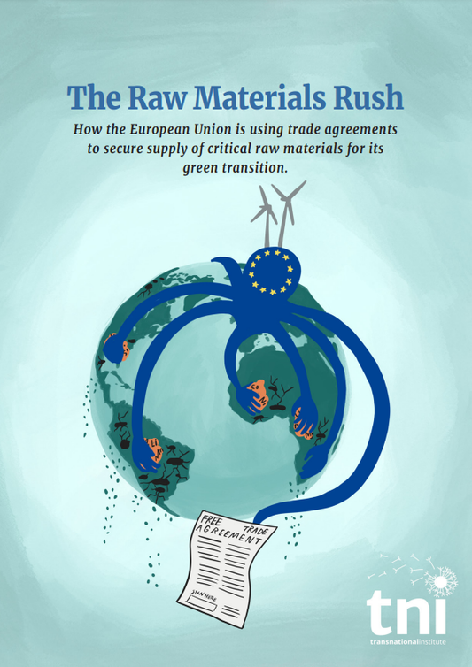 The Raw Materials Rush