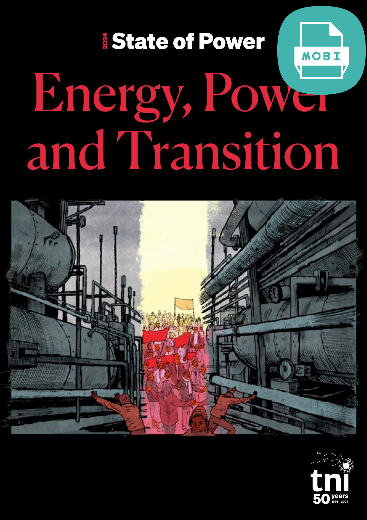 State of Power 2024 Energy, Power and Transition (Mobi)