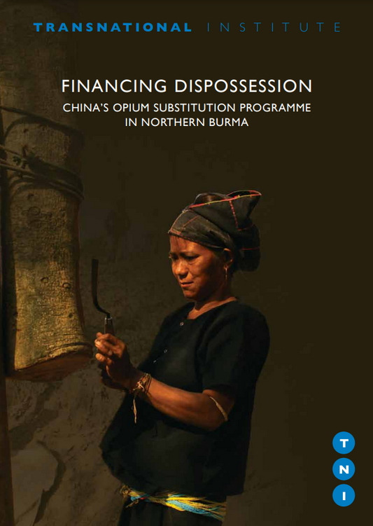 Financing Dispossession