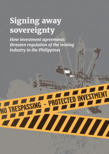Signing away sovereignty