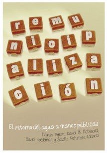 Remunicipalización