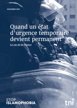 Quand un état d’urgence temporaire devient permanent