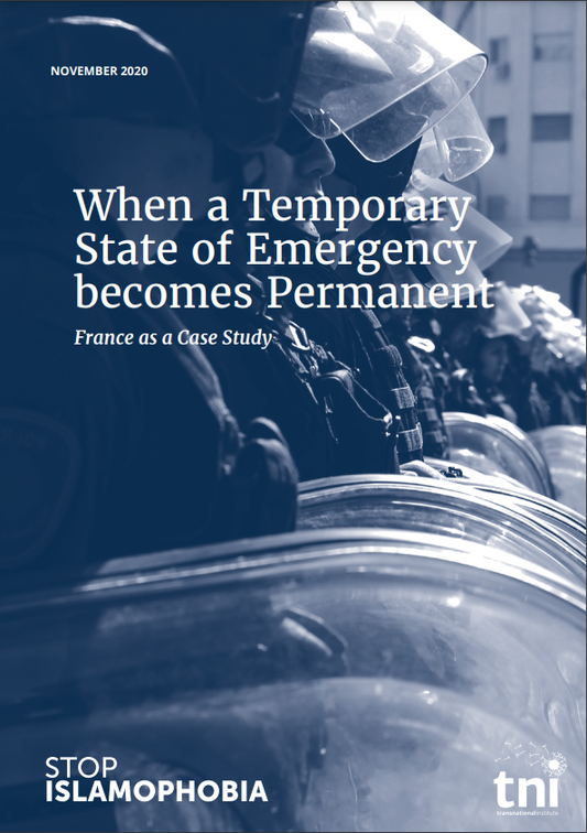 When a Temporaty state of emergencey becomes permanent