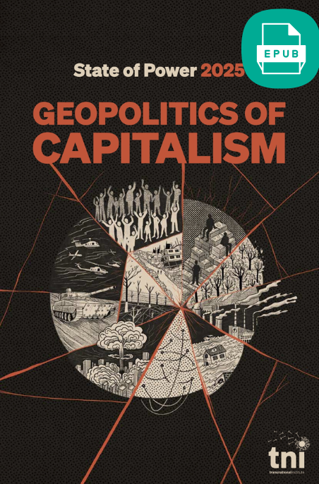 State of Power 2025 Geopolitics of Capitalism (E-pub)