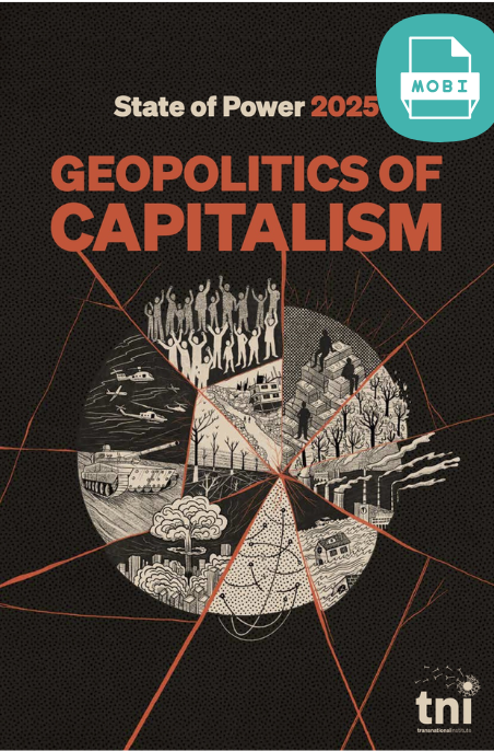 State of Power 2025 Geopolitics of Capitalism (Mobi)