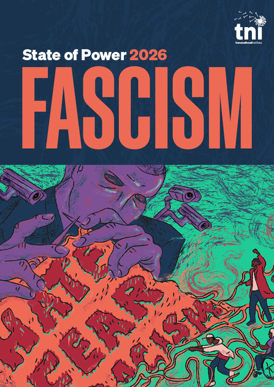 State of Power 2026: Fascism (E-pub)