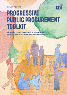 Progressive Public Procurement Toolkit