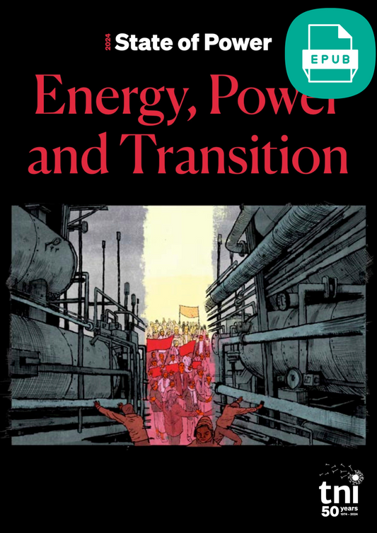 State of Power 2024 Energy, Power and Transition (E-pub)
