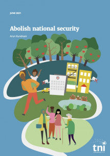 Abolish national security