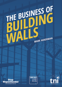 The Business of Building Walls