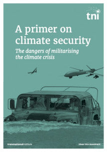 Primer on climate security