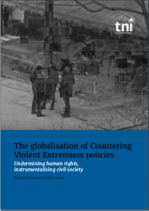 The Globalisation of Countering Violent Extremism Policies