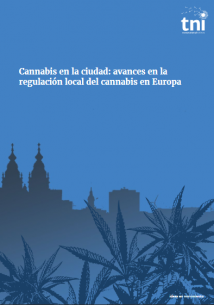 Cannabis en la ciudad