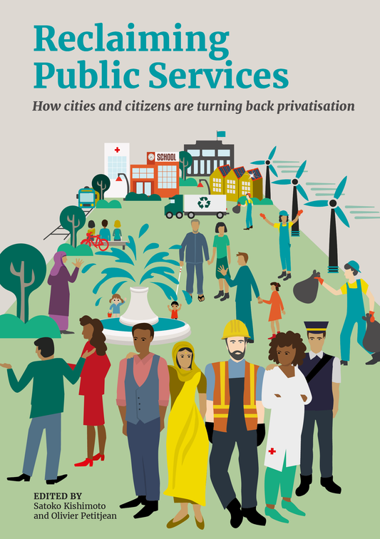 Reclaiming Public Services