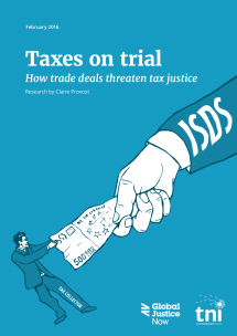 Taxes on trial