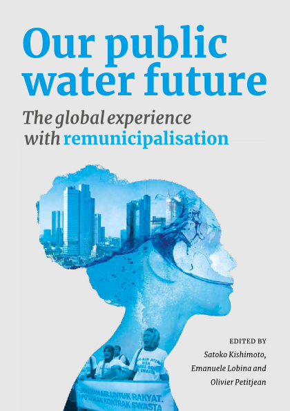 Our Public Water Future