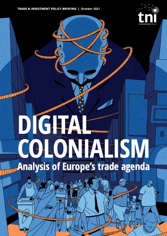 Digital colonialism