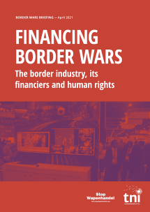 Financing border wars