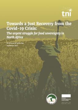 Towards a Just Recovery from the Covid-19 Crisis