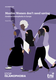 Muslim Women don’t need saving
