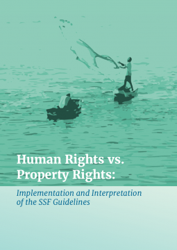 Human Rights vs Property Rights