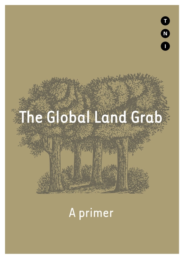 The Global Land Grab