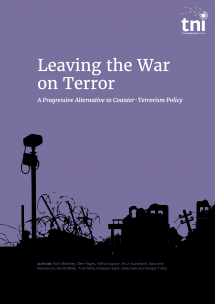Leaving the War on Terror