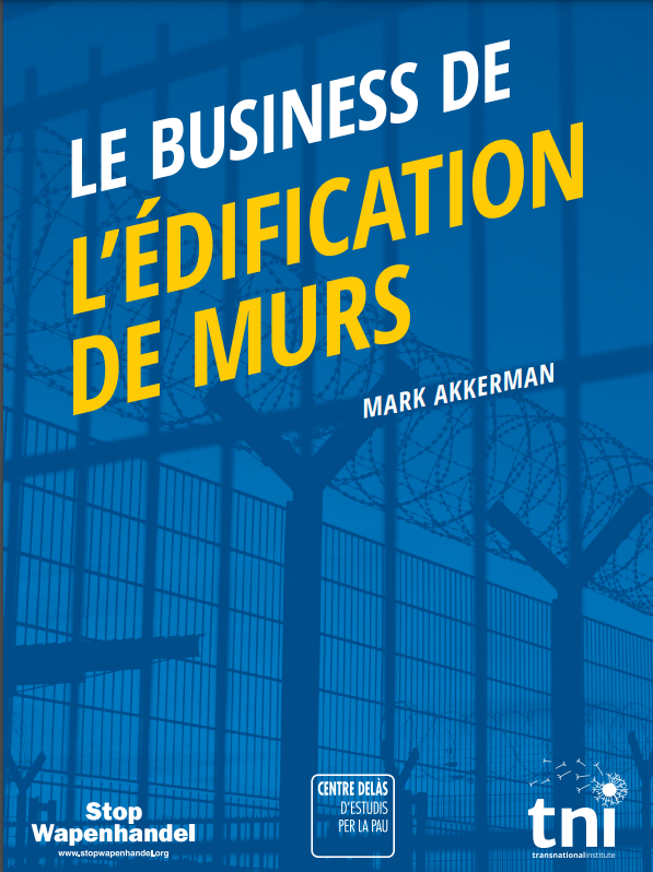 Le business de l'édification de murs