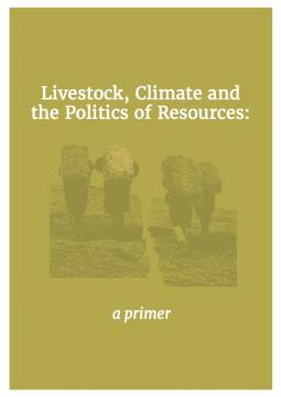 Livestock, Climate and the politics of Resources