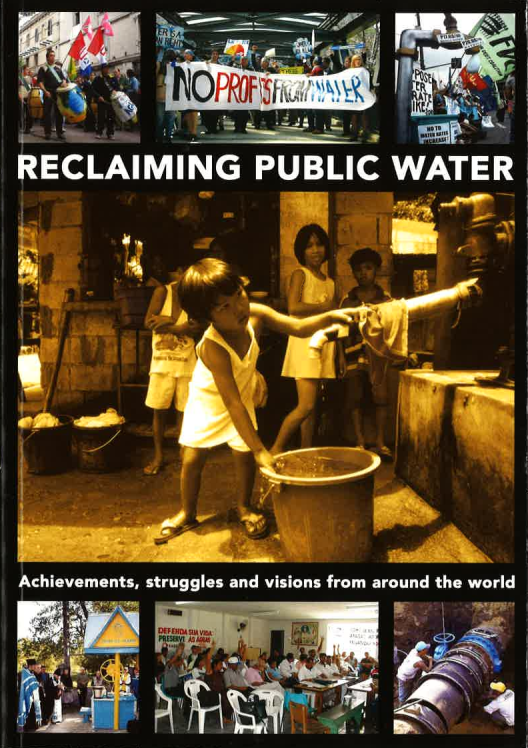 Reclaiming Public Water