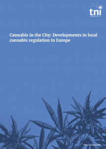 Cannabis in the City