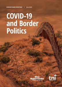 COVID-19 and border politics