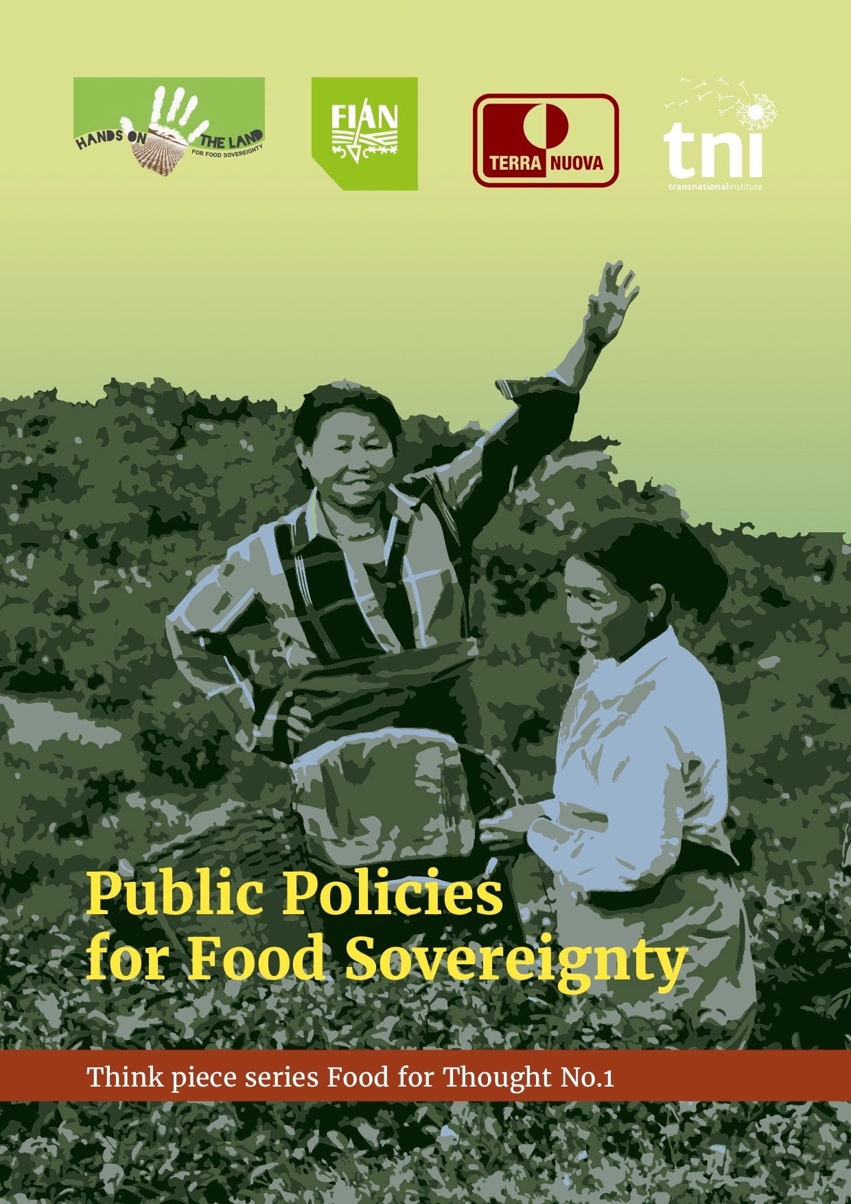 Public policies for food sovereignty