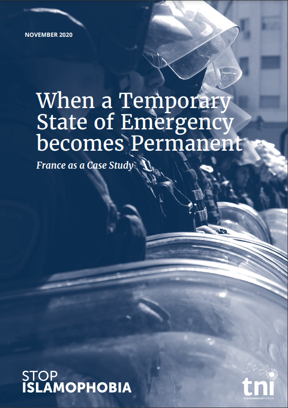 When a Temporaty state of emergencey becomes permanent